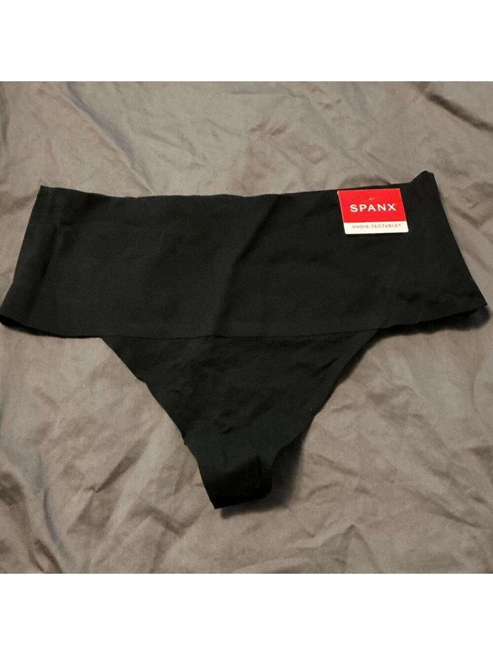 SPANX Undie-tectable Thong L SP0115